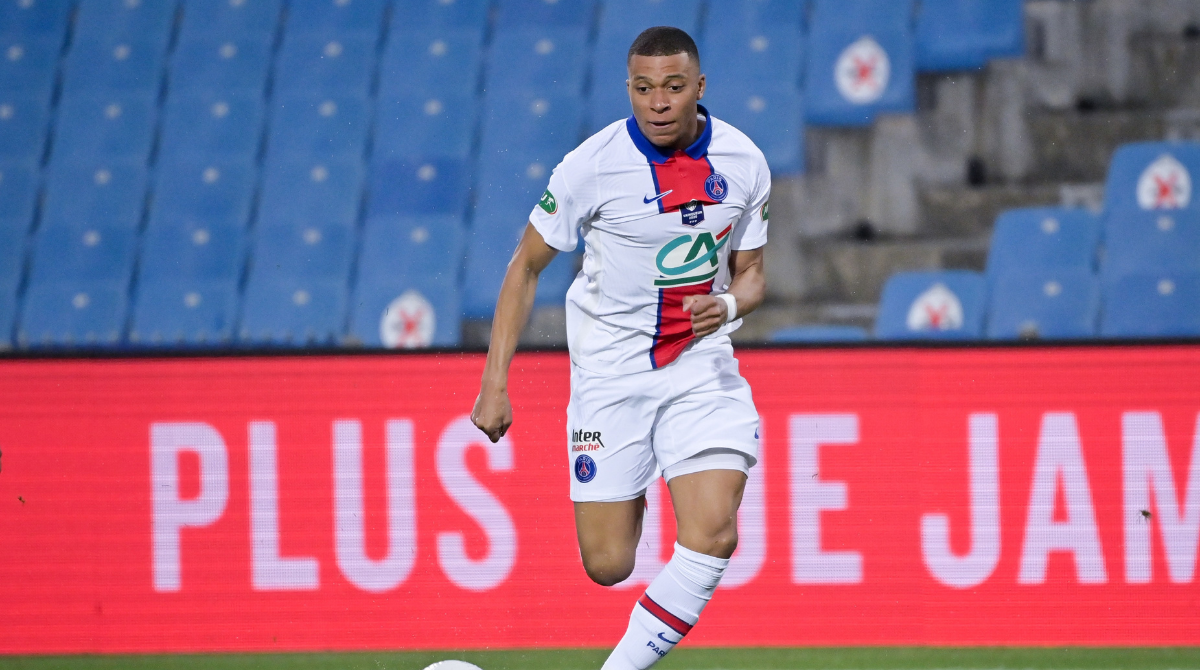 Kylian Mbappé ne veut pas prolonger au PSG