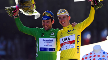 L&rsquo;arrivée du Tour de France 2021 expliquée aux foules sentimentales
