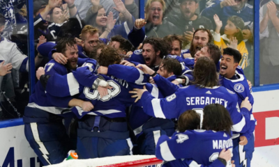 NHL : Tampa Bay conserve la Coupe Stanley