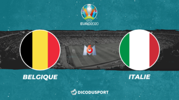 Pronostic Belgique – Italie, Euro 2020