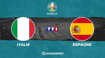 Pronostic Italie – Espagne, Euro 2020