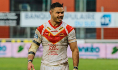 Qui est Brayden Wiliame, la nouvelle recrue de l'USAP ?