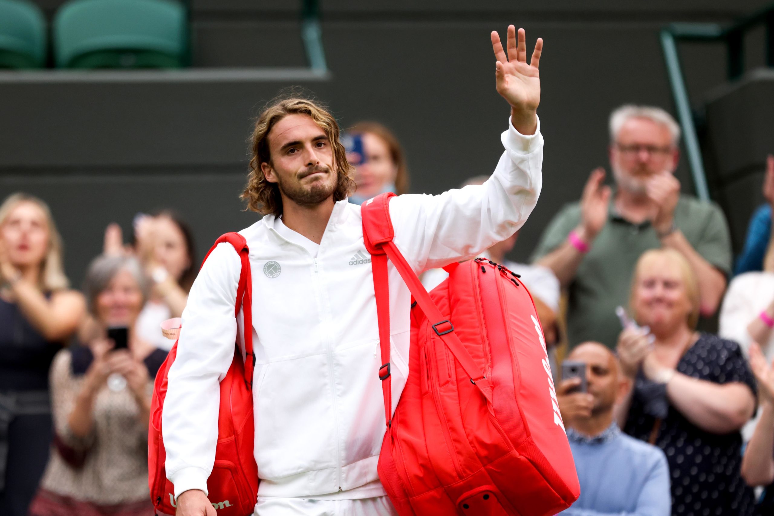 Stefanos Tsitsipas