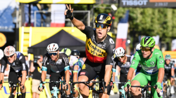 Tour de France 2021 : Wout van Aert s&rsquo;impose sur les Champs-Élysées