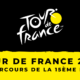 Tour de France 2021 - 15ème étape - le parcours en détail
