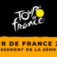 Tour de France 2021 - Le classement de la 6ème étape