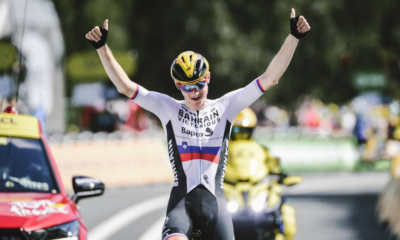 Tour de France 2021 : Matej Mohoric double la mise sur la 19ème étape