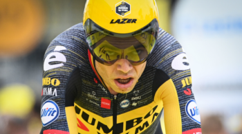 Tour de France 2021 : Wout Van Aert remporte le chrono de la 20ème étape