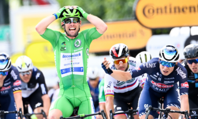 Tour de France : les tops et flops de la 6ème étape