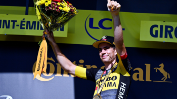 Tour de France : les tops et les flops de la 20ème étape