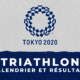 Triathlon - Jeux Olympiques de Tokyo calendrier et résultats