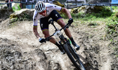 VTT Short track - Jordan Sarrou deuxième aux Gets derrière Mathias Flückiger