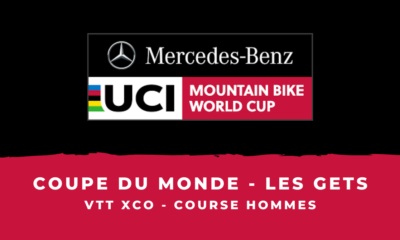 VTT XCO - Les Gets - Le classement de la course hommes