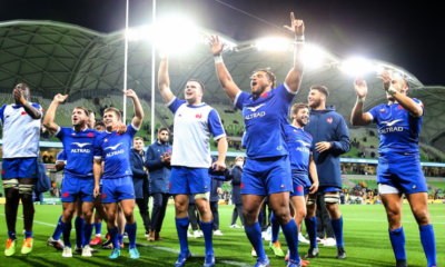 [Vidéo] Le résumé de la victoire du XV de France en Australie