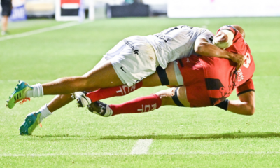[Vidéo] Les plus gros plaquages et tampons de Top 14 saison 2020-2021