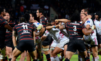 [Vidéo] Les plus grosses bagarres du rugby