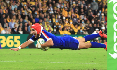 XV de France : La composition pour le deuxième match face à l'Australie