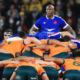 XV de France - Les notes des Bleus lors du premier test face à l'Australie