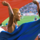 22 août 1998 La folle remontée de Christine Arron sur le relais 4 x 100 m