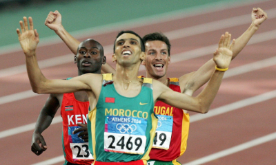 24 août 2004 Hicham El Guerrouj enfin sur le toit de l’Olympe