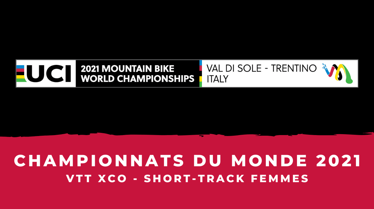 Championnats du monde de VTT 2021 le classement de la short-track femmes