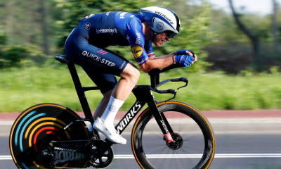 Cyclisme - Tour de Pologne Rémi Cavagna remporte le chrono de la 6ème étape