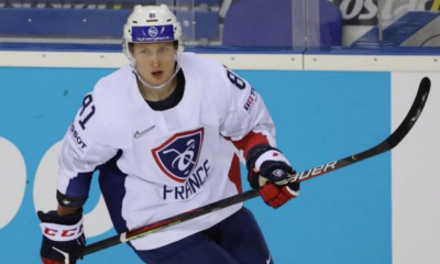 Hockey sur glace – TQO L’équipe de France entame la dernière ligne droite avant Riga