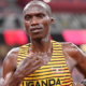 JO Tokyo 2020 - Athlétisme Joshua Cheptegei en or sur 5 000 mètres