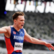 JO Tokyo 2020 - Athlétisme Karsten Warholm prend l'or et pulvérise le record du monde du 400 m haies