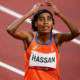 JO Tokyo 2020 - Athlétisme Sifan Hassan gagne l'or sur le 5000 mètres féminin