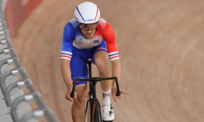 JO Tokyo 2020 - Cyclisme sur piste : Walls titré sur l'omnium, Benjamin Thomas 4ème