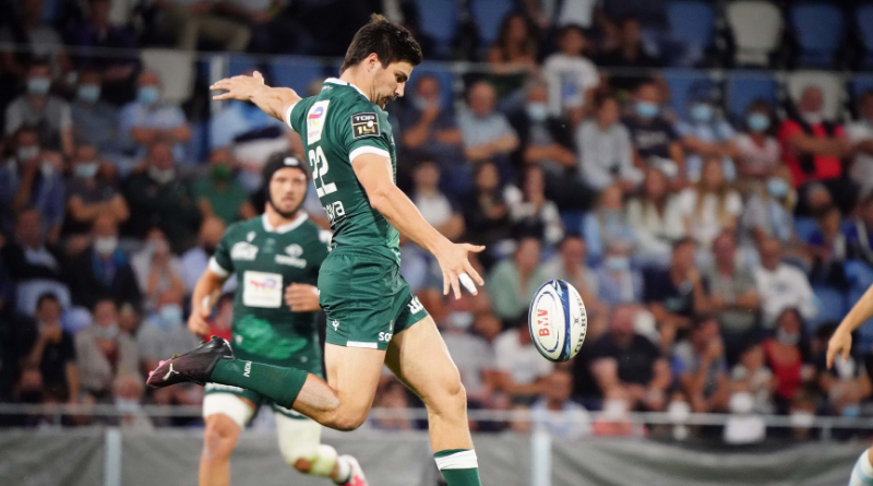 Jack Maddocks, l'atout majeur des Béarnais ?