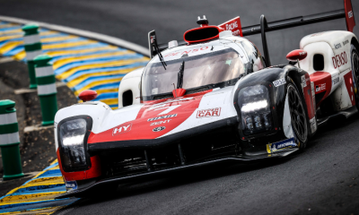 Les 24 Heures du Mans Les Toyota font le doublé devant Alpine