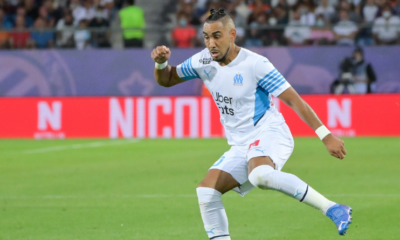 Ligue 1 L'Olympique de Marseille s'impose contre le Montpellier HSC