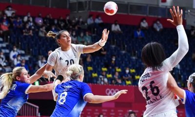 Mondial de handball féminin 2021 - La France dans un groupe difficile