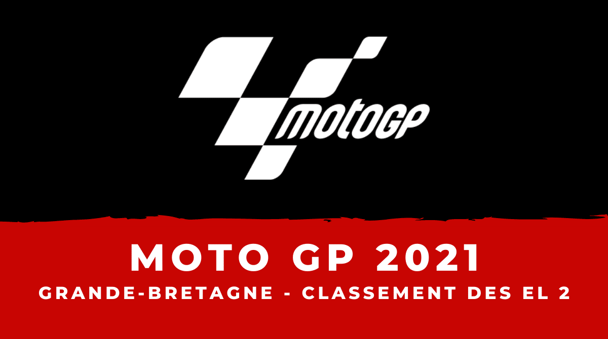 MotoGP - Grand Prix de Grande-Bretagne 2021 le classement des essais libres 2