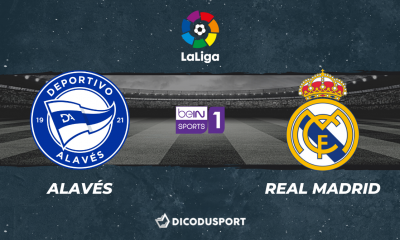 Pronostic Alavés - Real Madrid, 1ère journée de Liga