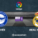 Pronostic Alavés - Real Madrid, 1ère journée de Liga
