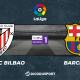 Pronostic Athletic Bilbao - FC Barcelone, 2ème journée de Liga