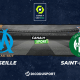 Pronostic Marseille - Saint-Etienne, 4ème journée de Ligue 1