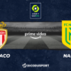 Pronostic Monaco - Nantes, 1ère journée de Ligue 1