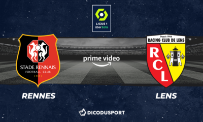 Pronostic Rennes - Lens, 1ère journée de Ligue 1