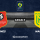 Pronostic Rennes - Nantes, 3ème journée de Ligue 1