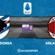 Pronostic Sampdoria - Milan AC, 1ère journée de Serie A