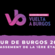 Tour de Burgos 2021 le classement de la 1ère étape