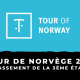 Tour de Norvège 2021 le classement de la 3ème étape