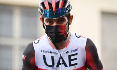 Tour de Pologne 2021 Fernando Gaviria remporte la 3ème étape