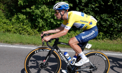 Tour de Pologne 2021 Joao Almeida conforte son maillot jaune en gagnant la 4ème étape