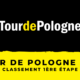 Tour de Pologne 2021 - classement de la 1ère étape