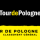 Tour de Pologne 2021 - classement général